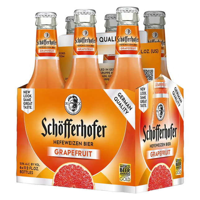 SCHOFFERHOFER GRAPEFRUIT 6PK