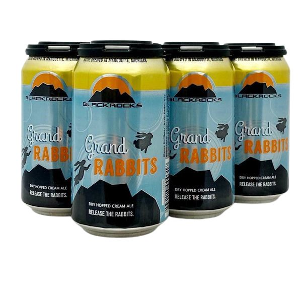 BLACKROCKS GRAND RABBIRS 6PK
