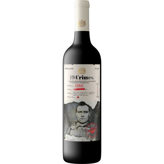 19 CRIMES 2020 SHIRAZ
