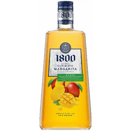 1800 MANGO MARGARITA 1.75L