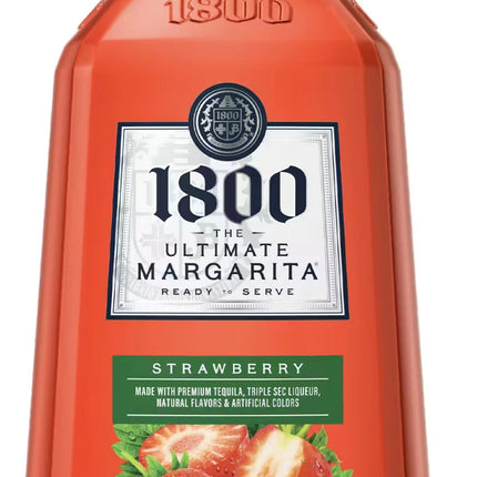 1800 STRAWBERRY MARGARITA 1.75L