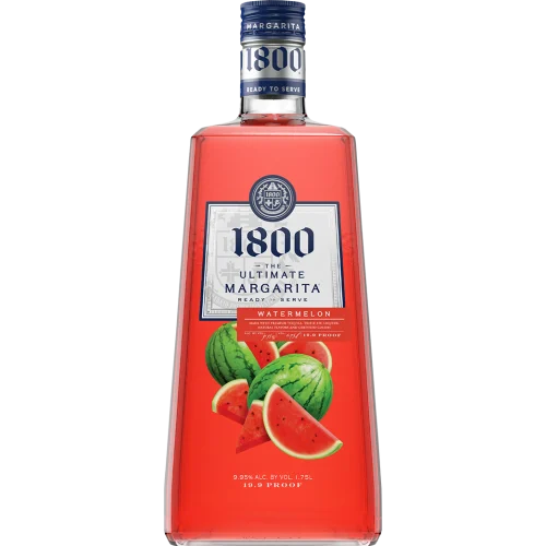 1800 ULTIMATE WATERMELON MARGARITA 1750ML