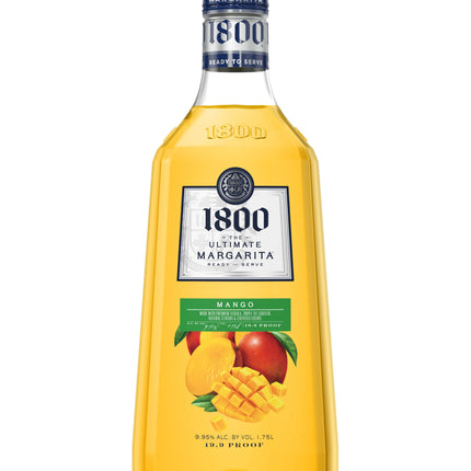 1800 ULTIMATE MARGARITA MANGO 1750ML
