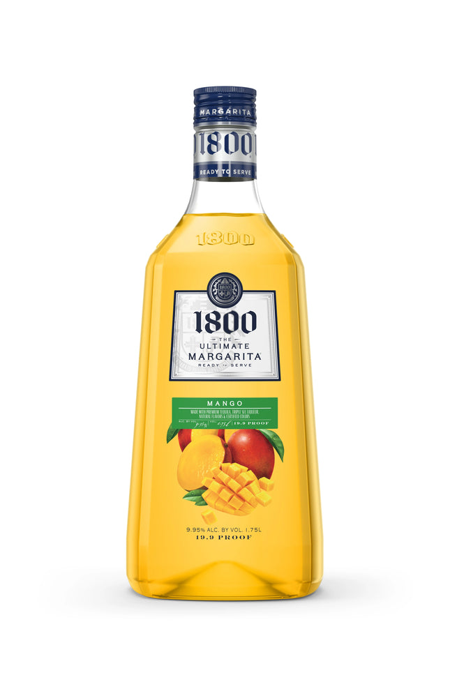 1800 ULTIMATE MARGARITA MANGO 1750ML