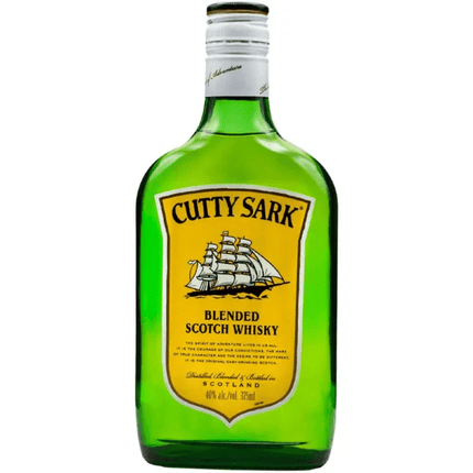 CUTTY SARK 375ML 80 PROOF - Wine barrel Plus