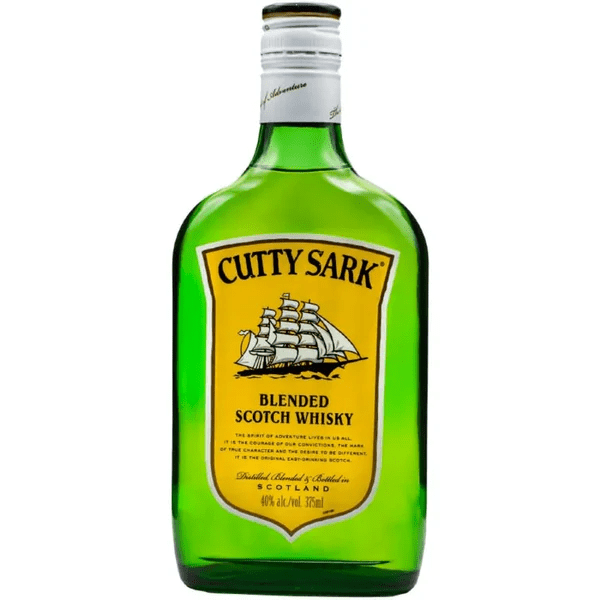 CUTTY SARK 375ML 80 PROOF - Wine barrel Plus