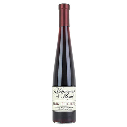 SCHRAMM'S MEAD ERIK THE RED CHERRY RASPBERRY MEAD 375ml