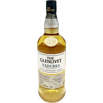 THE GLENLIVET NAFURA PEATED CASK FINISH 750ML - Wine barrel Plus