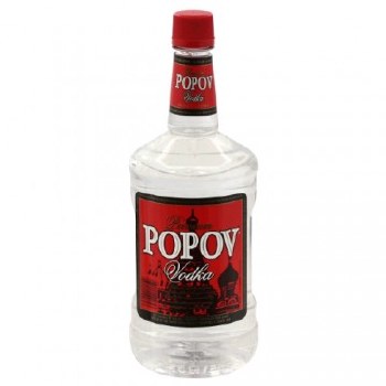 POPOV 80 80 Proof 1750 ml