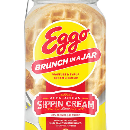 SUGARLANDS EGGO BRUNCH 40 PROOF 750ML
