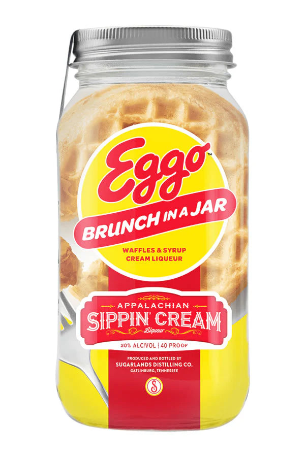SUGARLANDS EGGO BRUNCH 40 PROOF 750ML