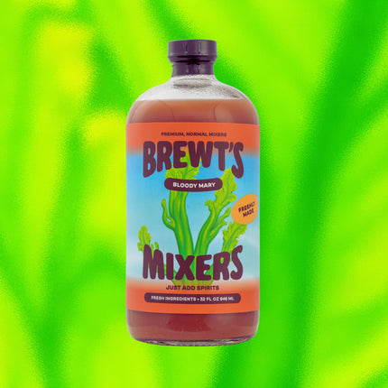 BREWT'S BLOODY MARY 32 OZ