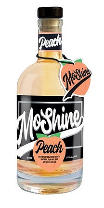 MOONSHINE PEACH 750ML 60 PROOF