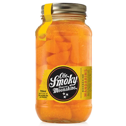 OLE SMOKY BANANA PUDDING 35 Proof 750 ml