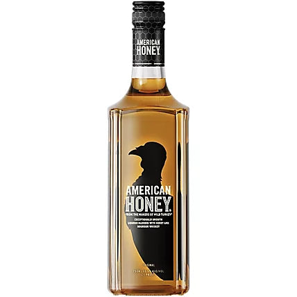 WILD TURKEY AMERICAN HONEY 71 Proof 750 ml