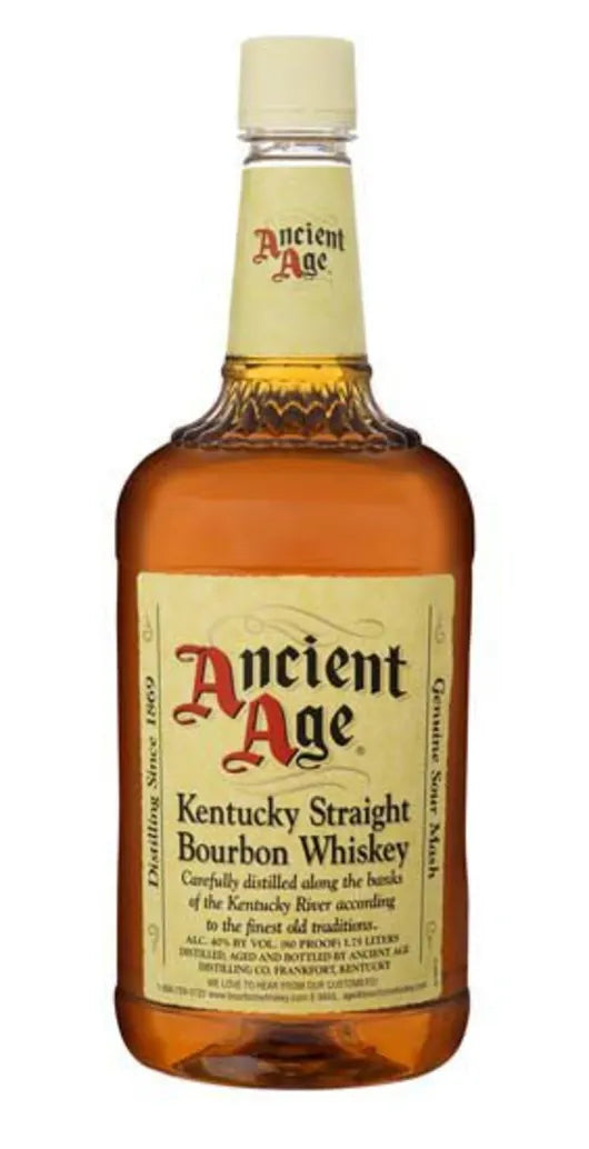 ANCIENT AGE PL 80 Proof 1750 ml