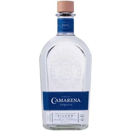 CAMARENA SILVER 80 Proof 1750 ml