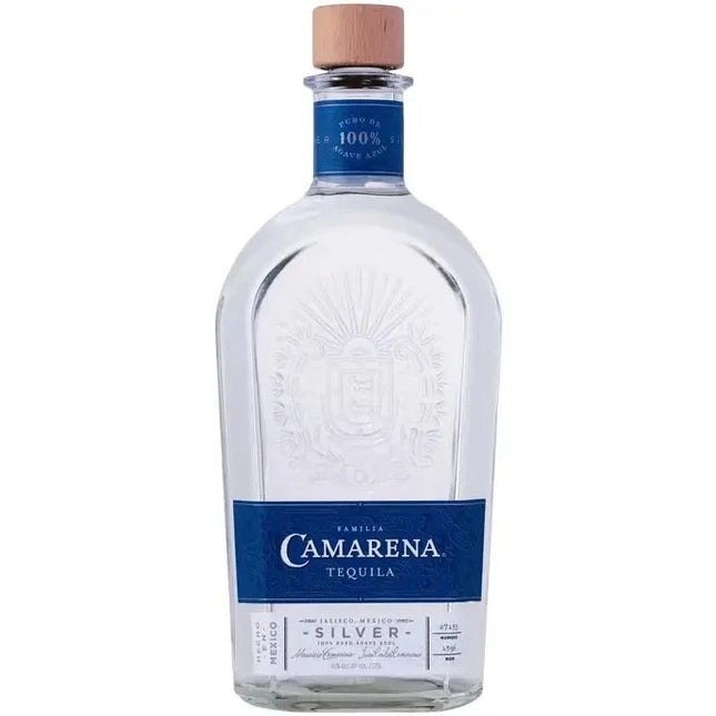CAMARENA SILVER 80 Proof 1750 ml