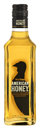 WILD TURKEY AMERICAN HONEY 71 Proof 375 ml