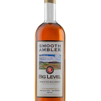 SMOOTH AMBLER BIG LEVEL