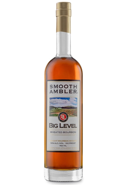 SMOOTH AMBLER BIG LEVEL
