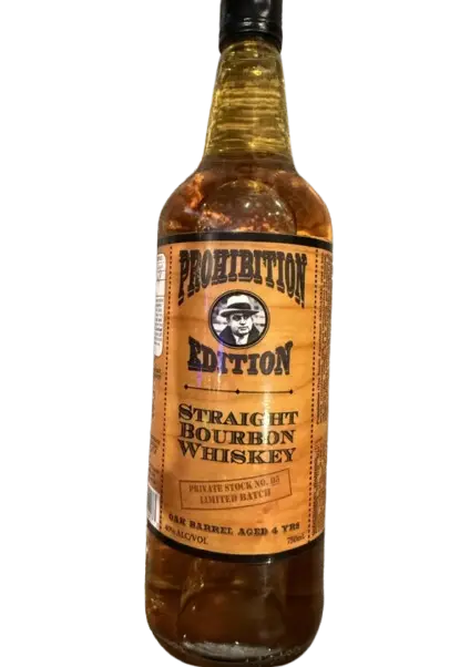 prohibition edition