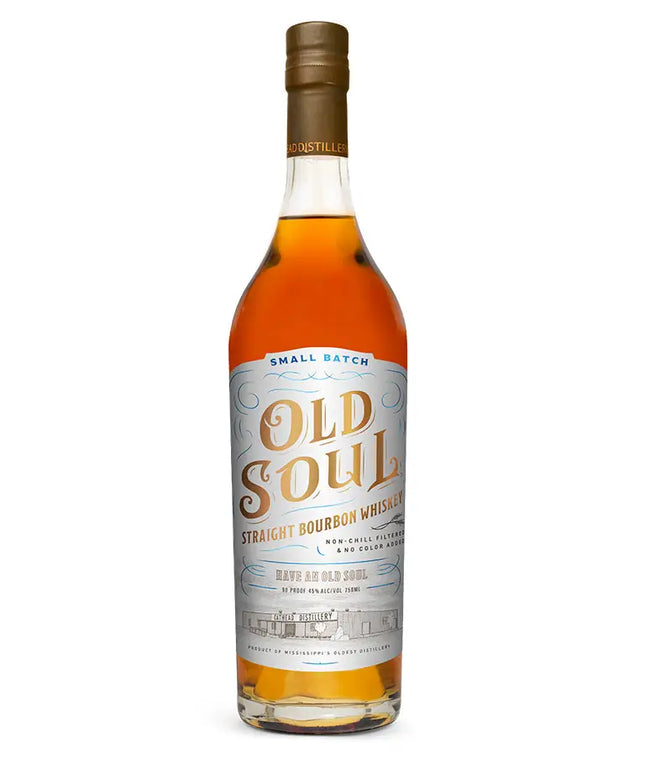 OLD SOUL BOURBON 90 Proof 750 ml
