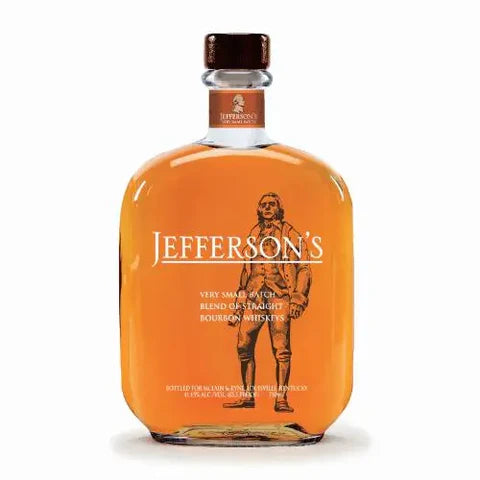 JEFFERSON'S 82.3 Proof 750 ml