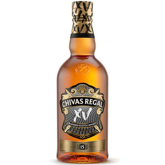 CHIVAS REGAL XV 750ml - Wine barrel Plus