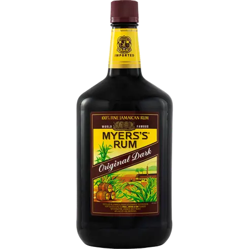 MYERS'S ORIGINAL DARK (JAM) 80 Proof 1750 ml