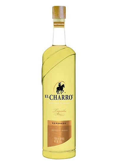 EL CHARRO REPOSADO 80 Proof 1000 ml