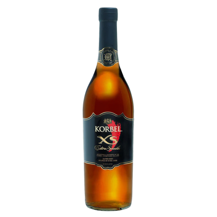 KORBEL XS 80 Proof 750 ml