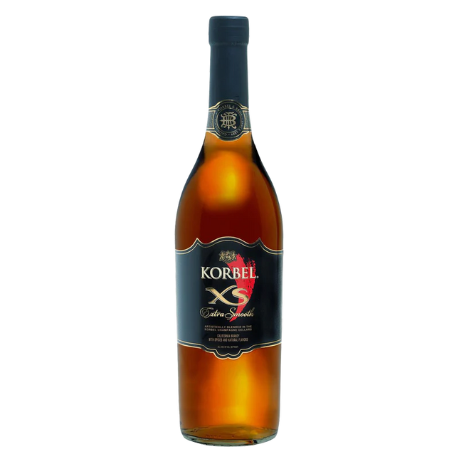 KORBEL XS 80 Proof 750 ml