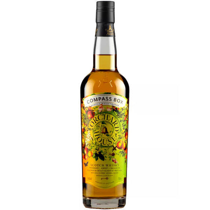 COMPASS BOX ORCHARD HOUSE 92 Proof 750 ml