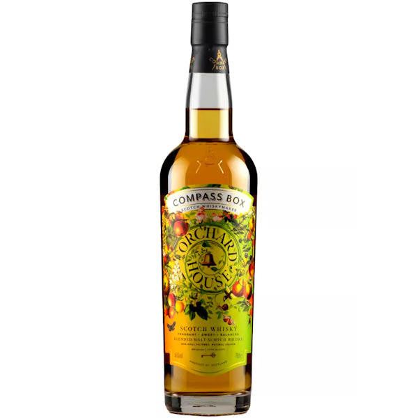 COMPASS BOX ORCHARD HOUSE 92 Proof 750 ml