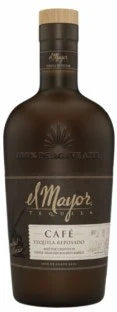 EL MAYOR REPOSADO CAFE 750ML 80 PROOF