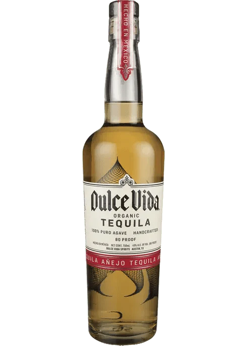 DULCE VIDA ANEJO 80 Proof 750 ml