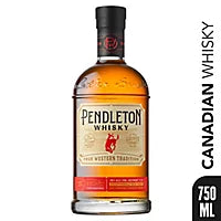 PENDLETON  MILITARY 80 Proof 750 ml