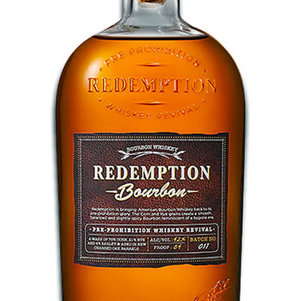 REDEMPTION BOURBON 84 Proof 750 ml