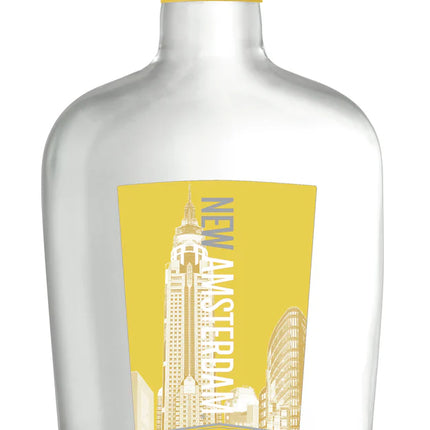 NEW AMSTERDAM PINEAPPLE 70 Proof 375 ml