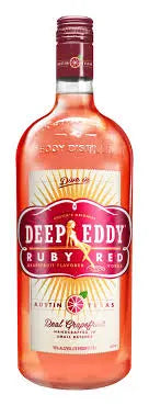 DEEP EDDY RUBY RED 70 Proof 1750 ml