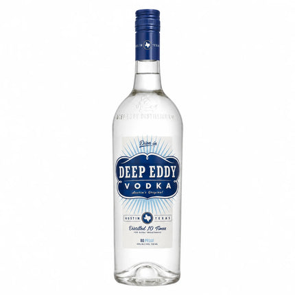 DEEP EDDY VODKA 80 Proof 750 ml