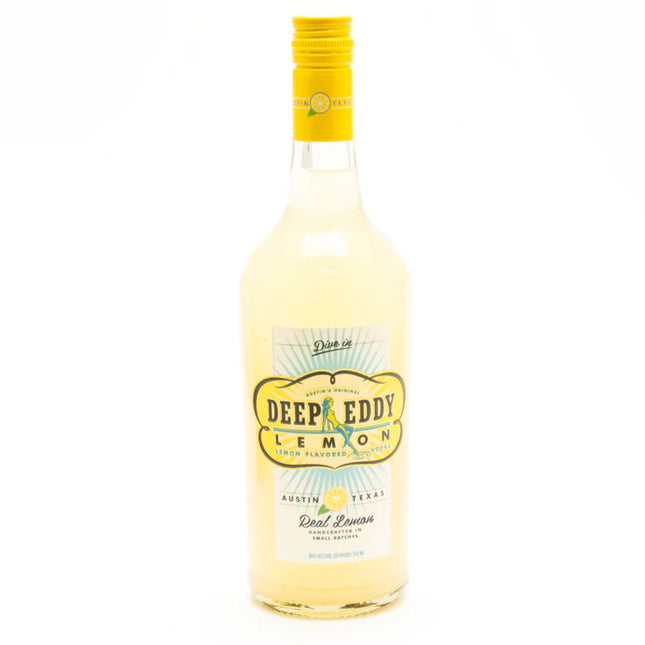 DEEP EDDY LEMON 375 ml