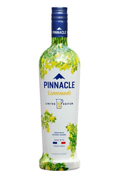PINNACLE LEMONADE 70 Proof 750 ml
