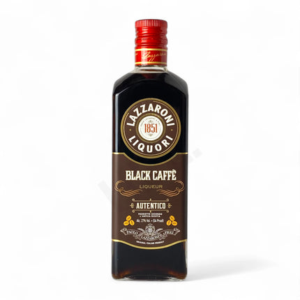 LAZZARONI BLACK CAFFE AUTENTICO 750ML 54 PROOF