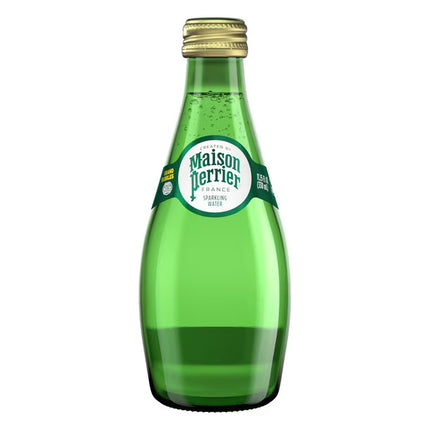 PERRIER MAISON SPARKLING GLASS  11.15OZ 1 BOTTLE