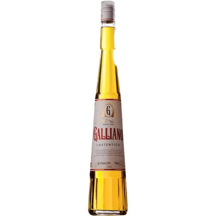 GALLIANO L' AUTENTICO 700ML 84.6 PROOF
