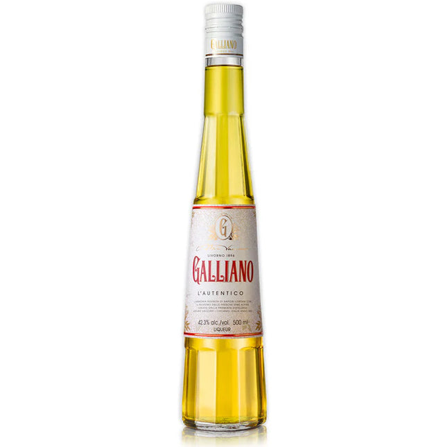 GALLIANO L'AUTENTICO 84.6 Proof 375 ml
