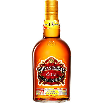 CHIVAS REGAL SHERRY CSK - 13 YR 80 Proof 750 ml - Wine barrel Plus