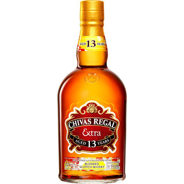 CHIVAS REGAL SHERRY CSK - 13 YR 80 Proof 750 ml - Wine barrel Plus
